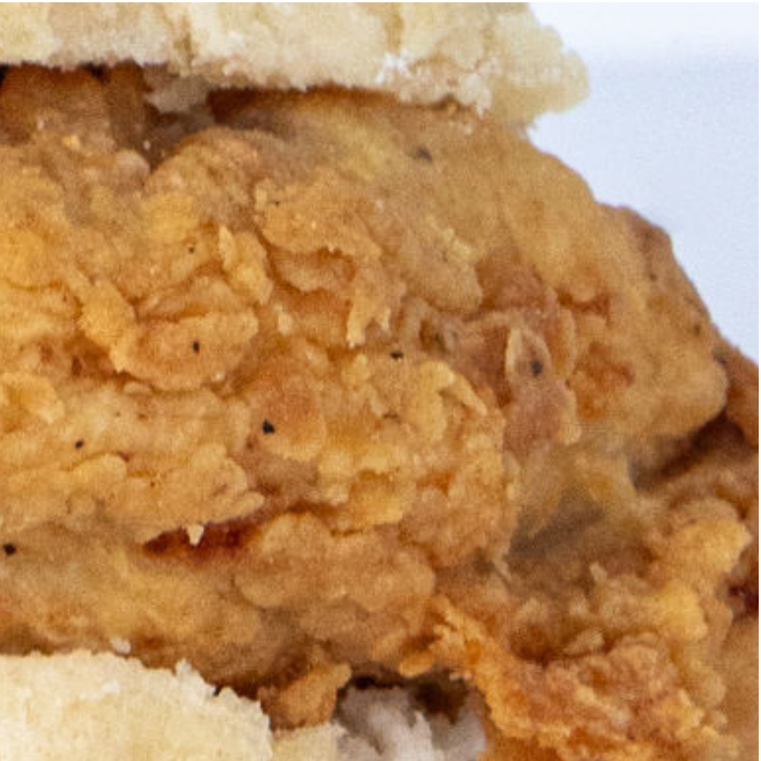 Chicken.