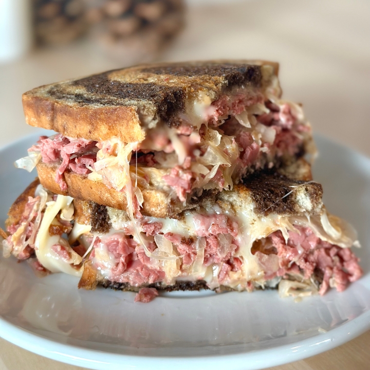 Reuben.