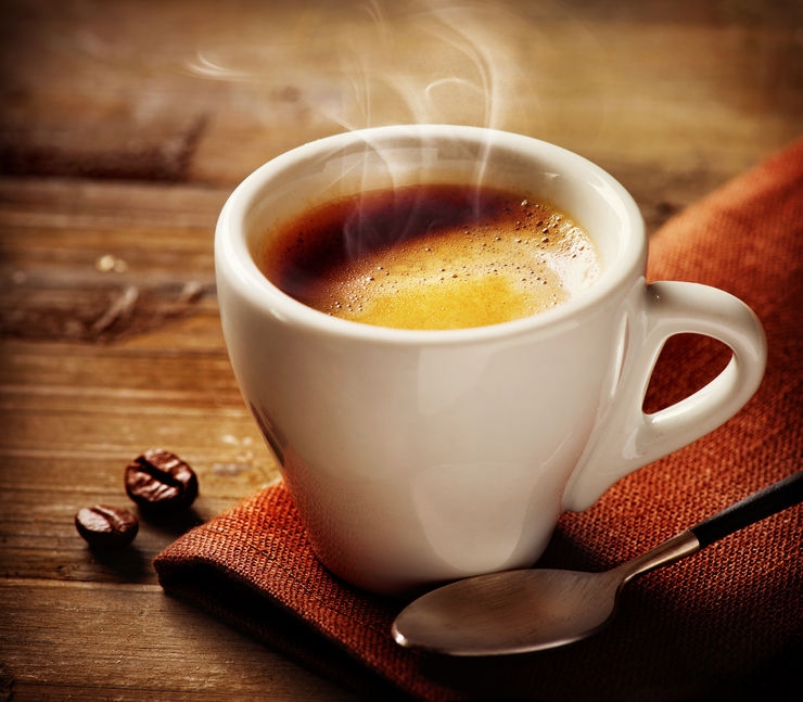 Indian Coffee.