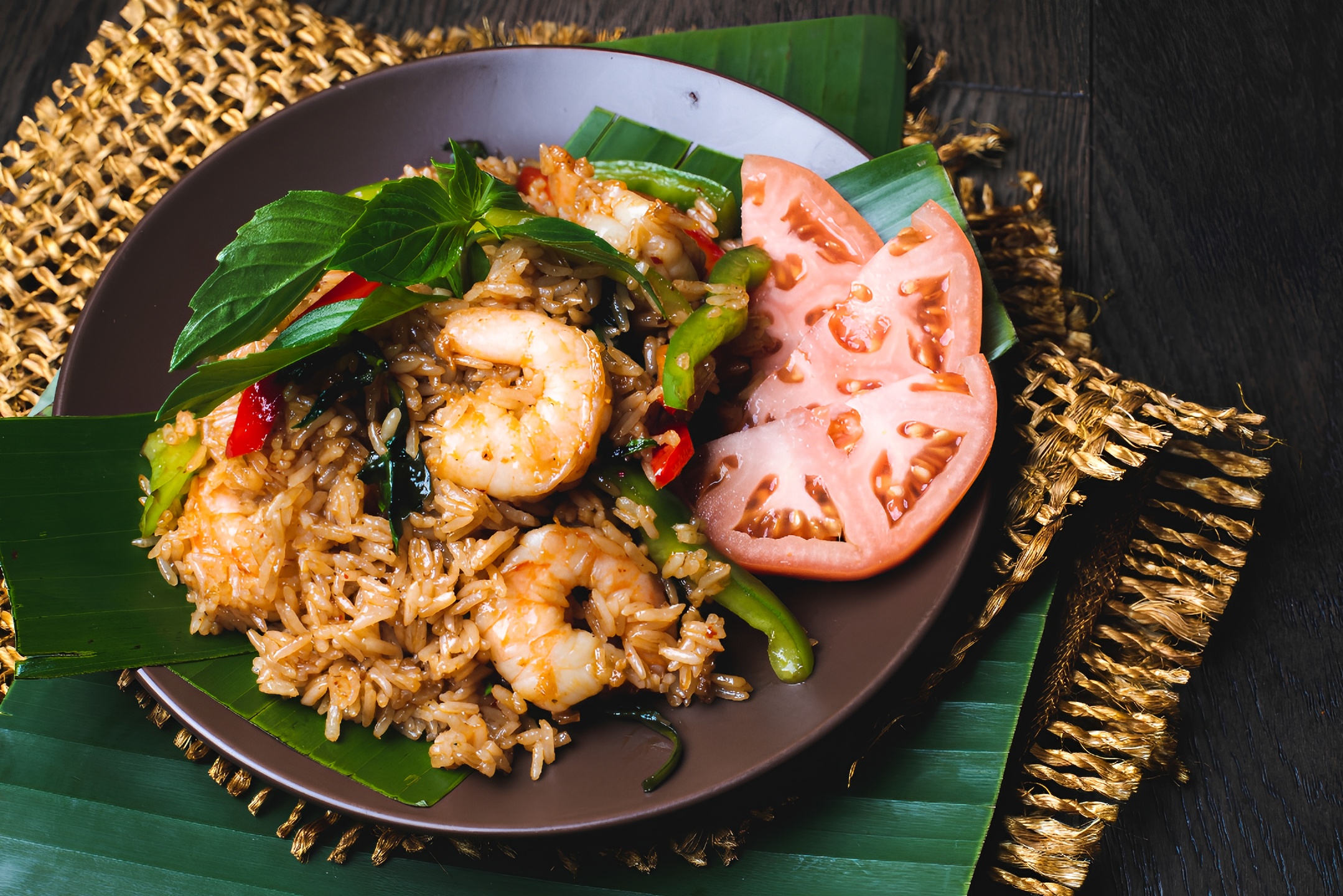 VG Chilli Fried Rice.