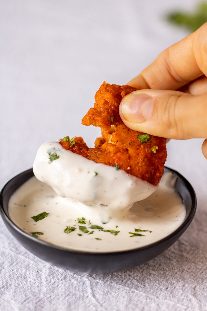 6PC "BANG'N BUFFALO SHRIMP!".