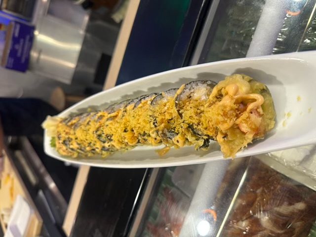 Yama Fire Roll.