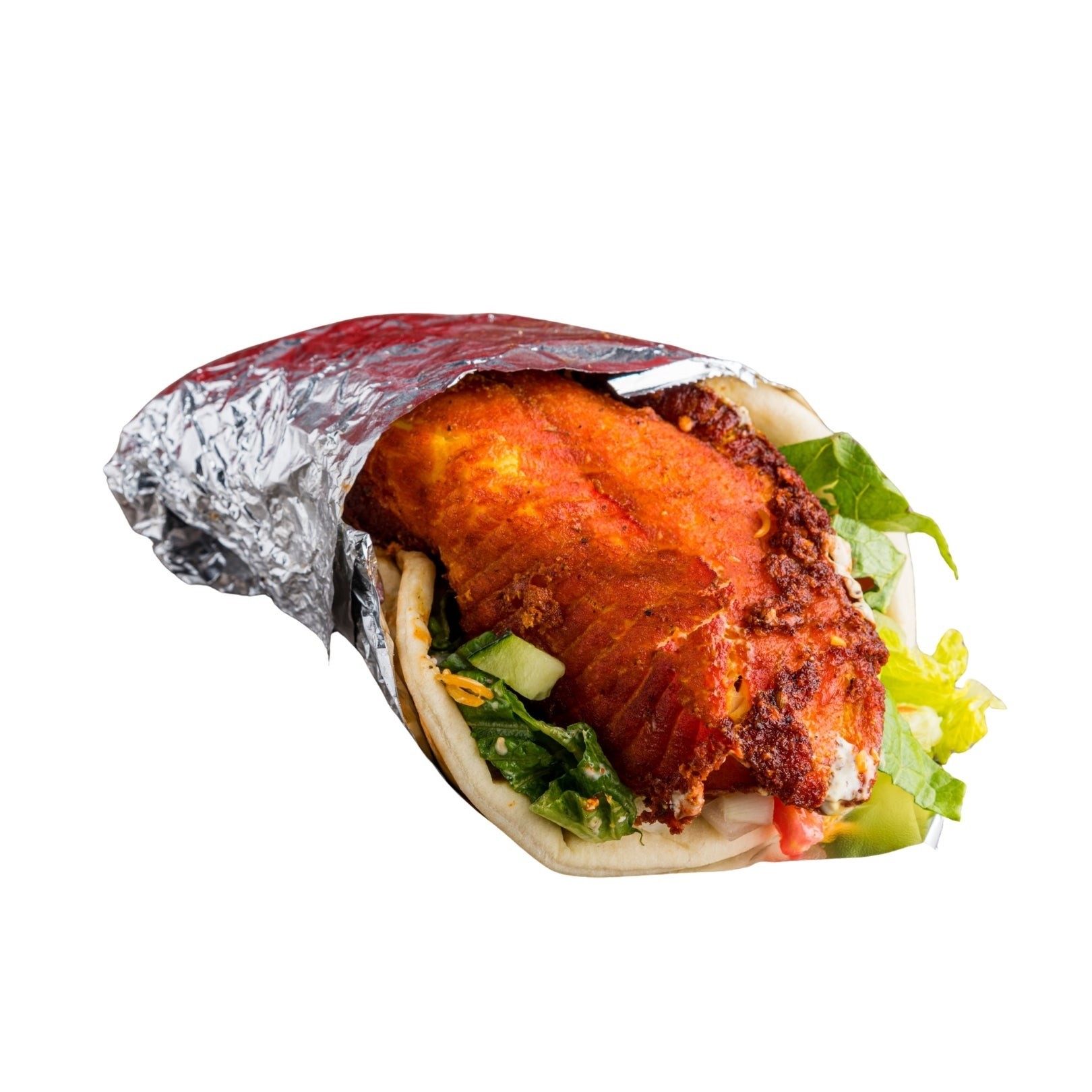 17. Fish Sandwich.