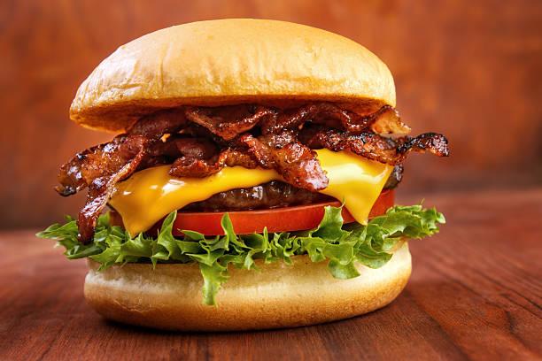 Bacon Cheeseburger.