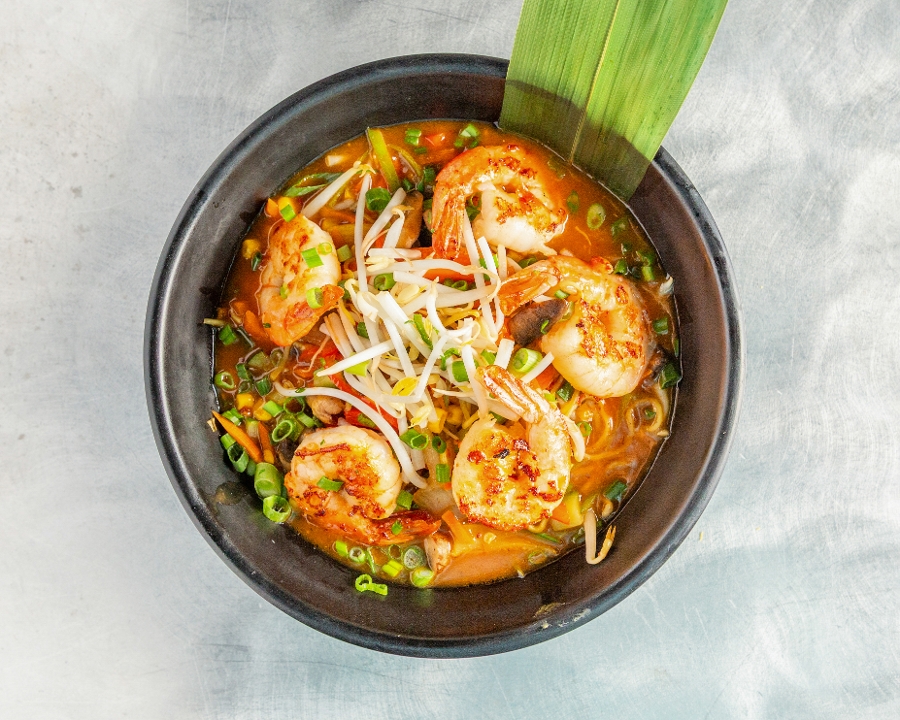 Shrimp Sambal.