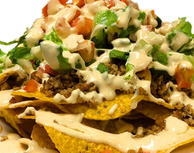 Jerk Nachos.