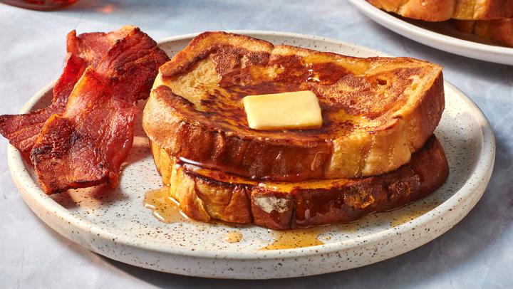 French Toast.