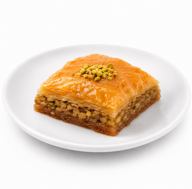 Baklava.