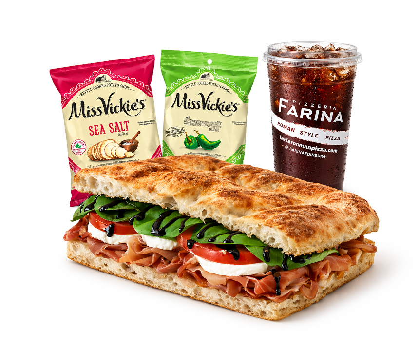 Value - Half Sandwich.