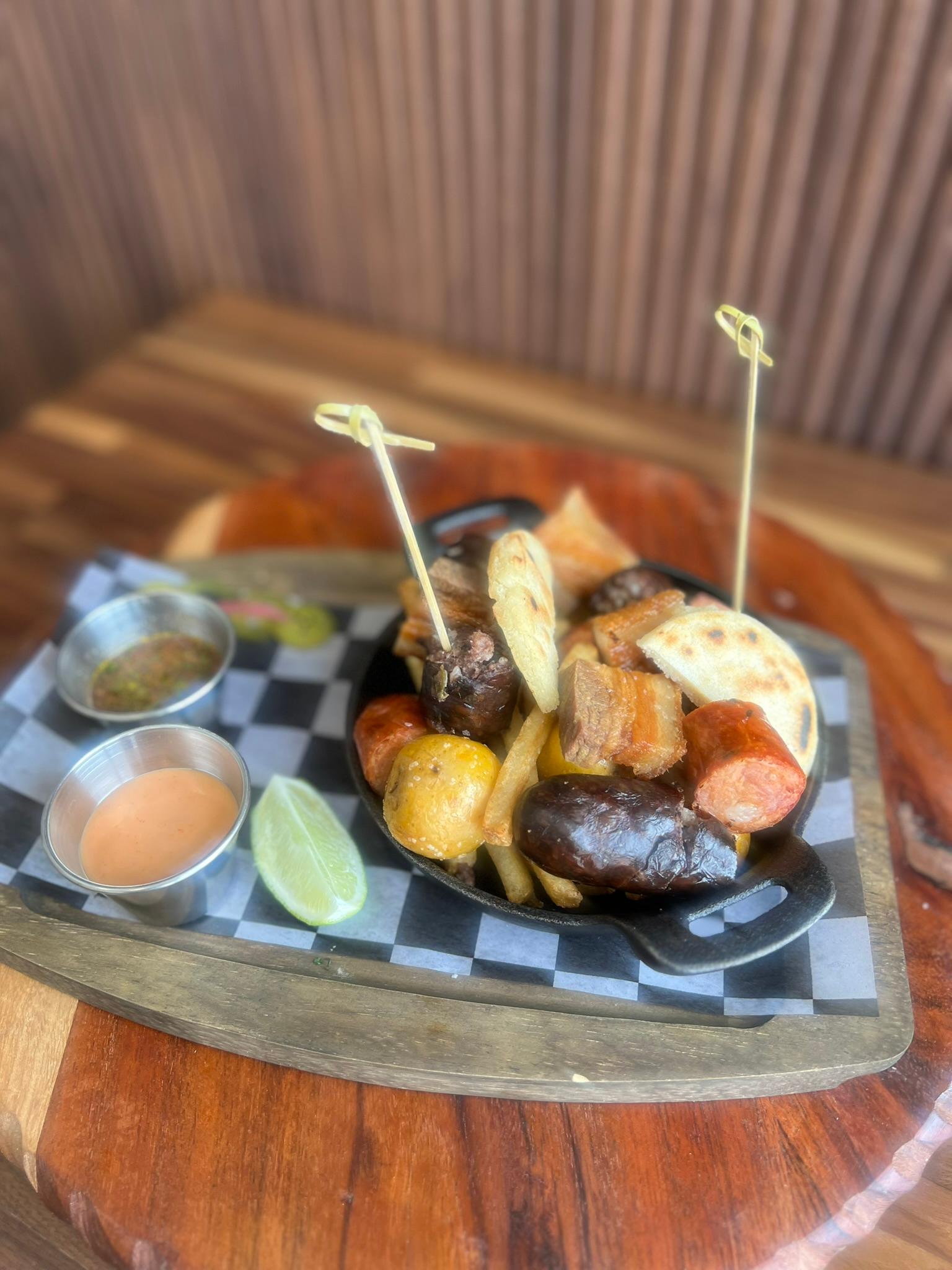 Picada.