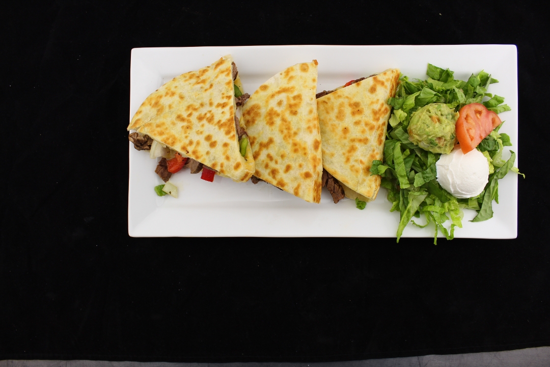 Quesadilla Fajita.