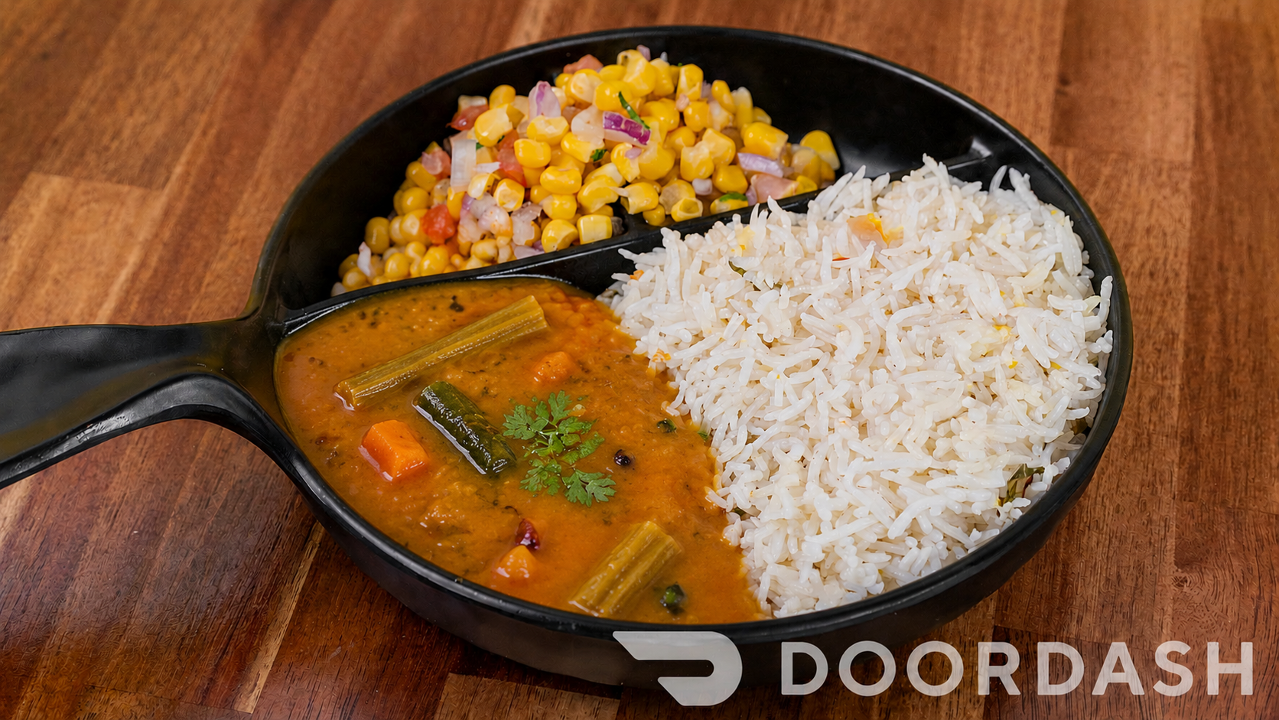 Sambar Bowl.