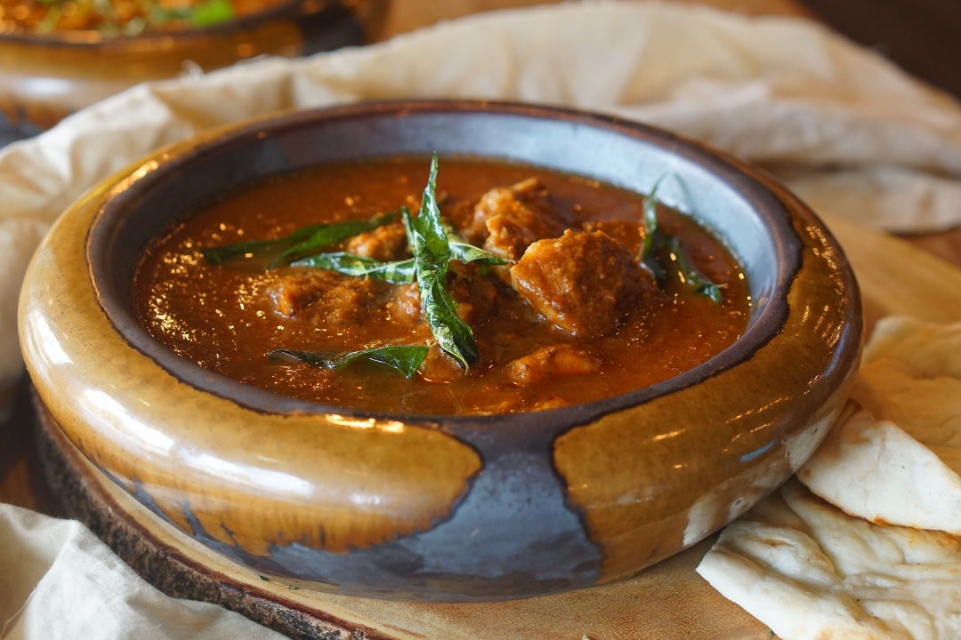 Chicken Chettinad.