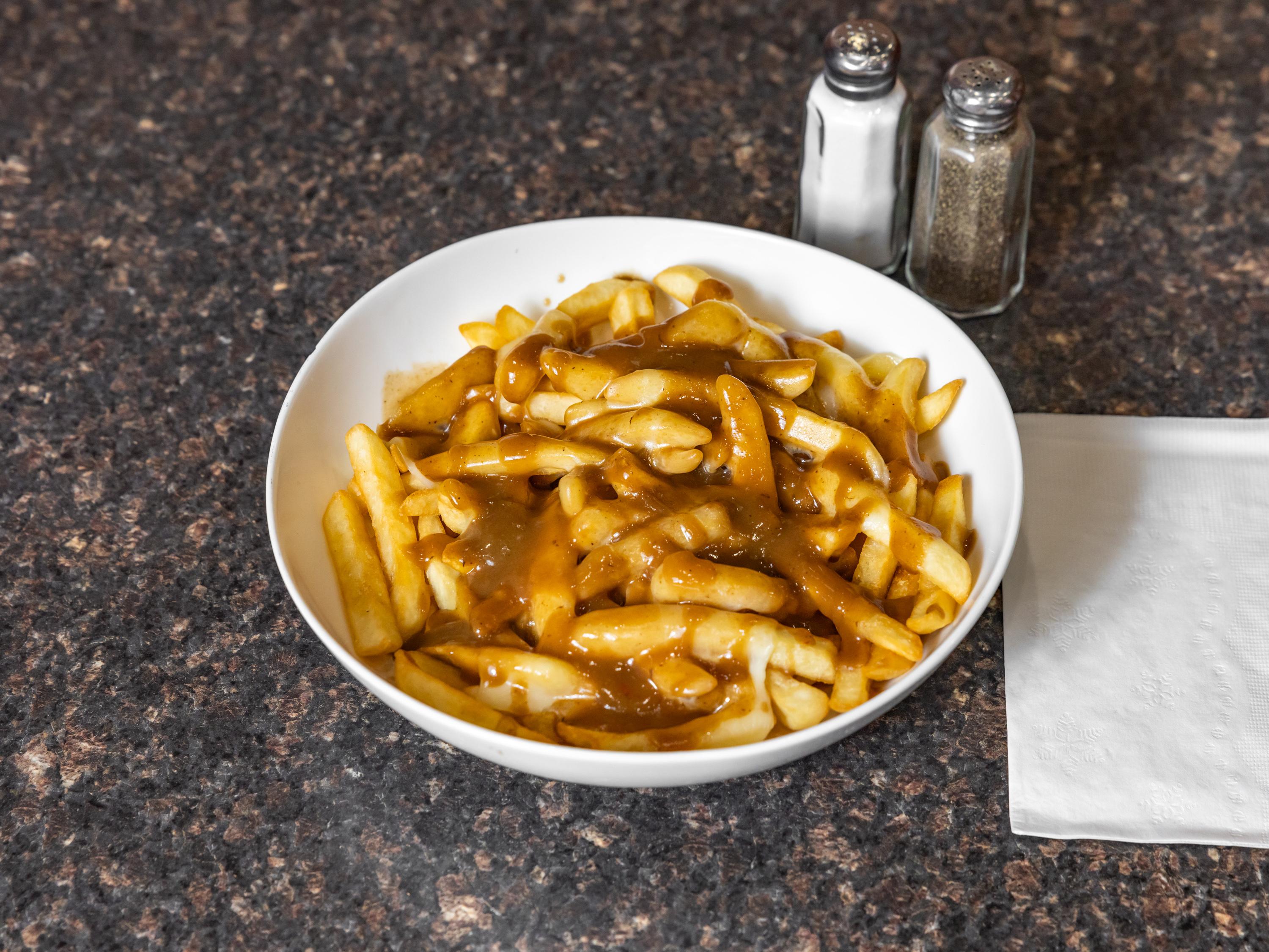 Disco Fries.