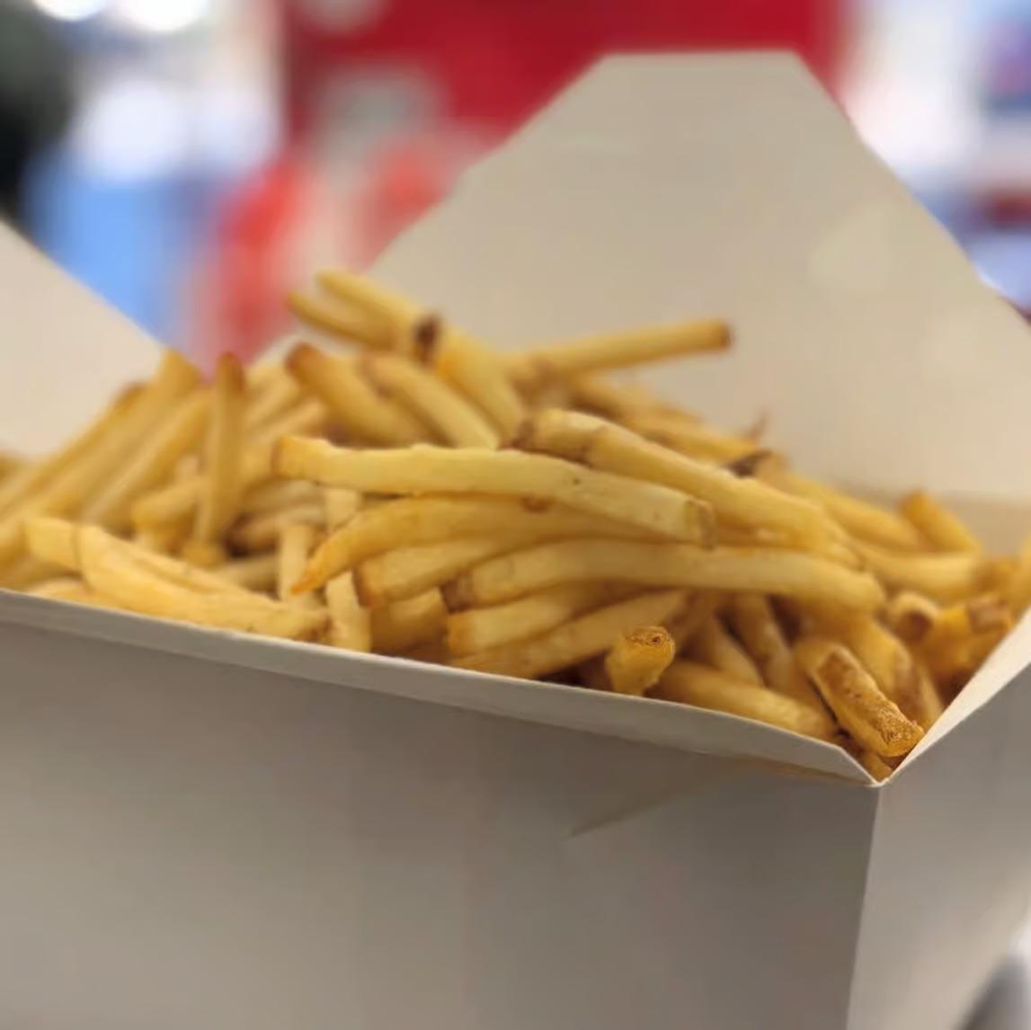 Jumbo Fries.