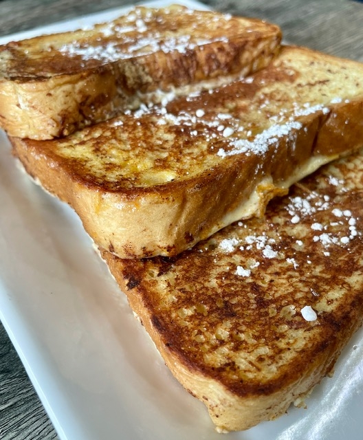French Toast.