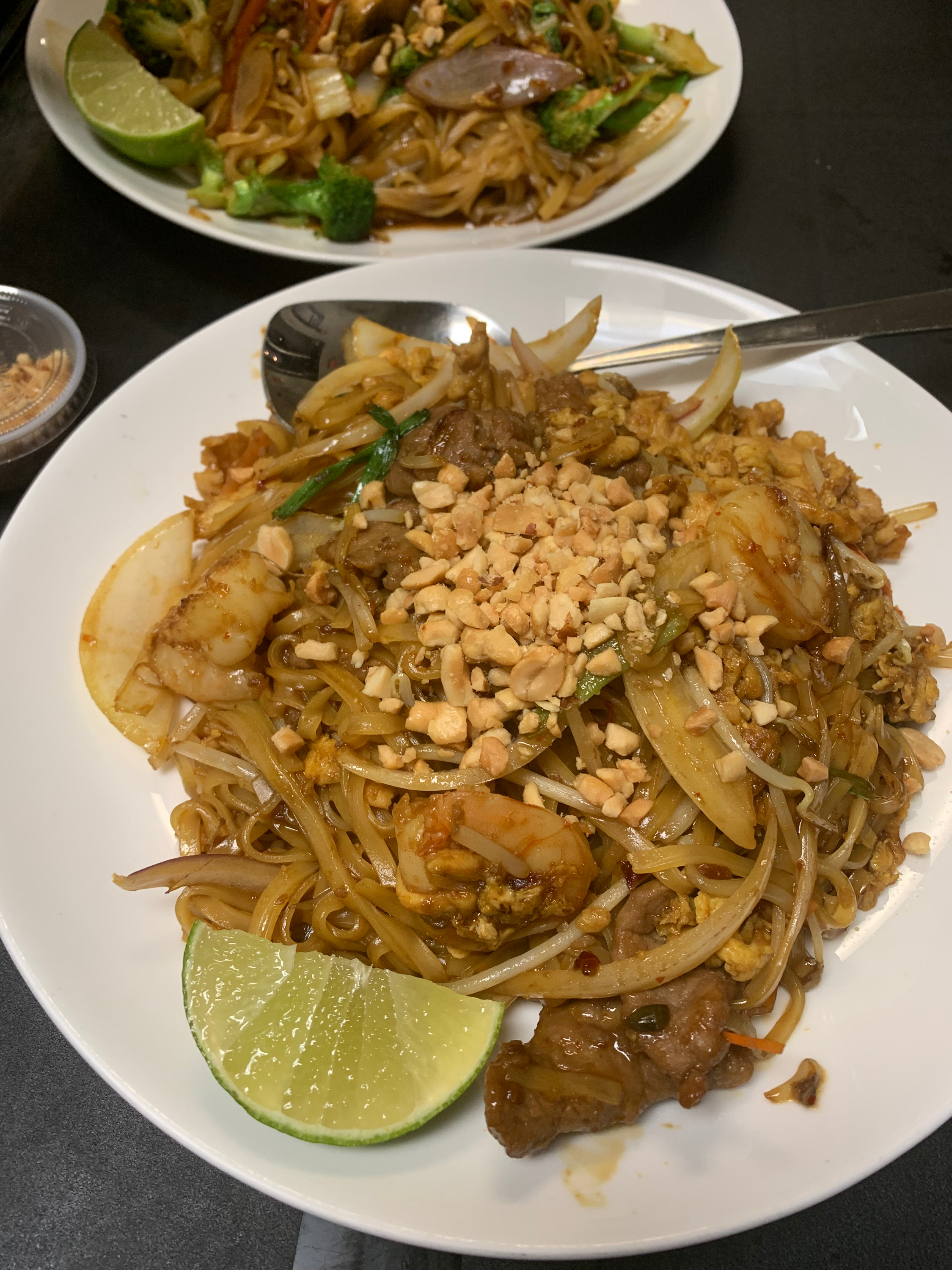 27 本楼趴泰HOUSE Special Pad Thai🌶️.