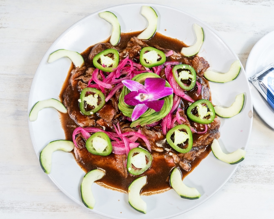 AGUACHILES RIBEYE.