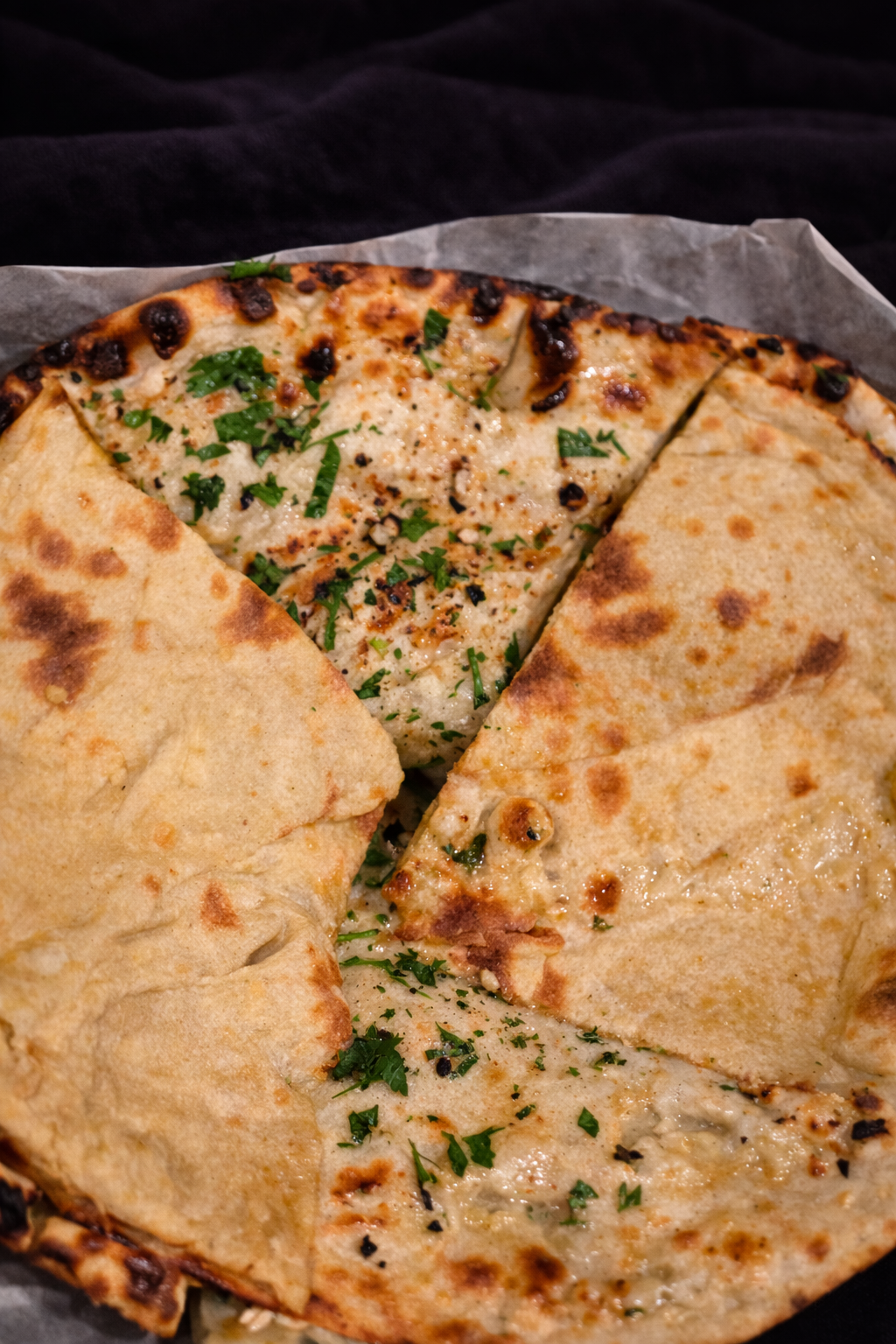 Assorted Bread Basket.