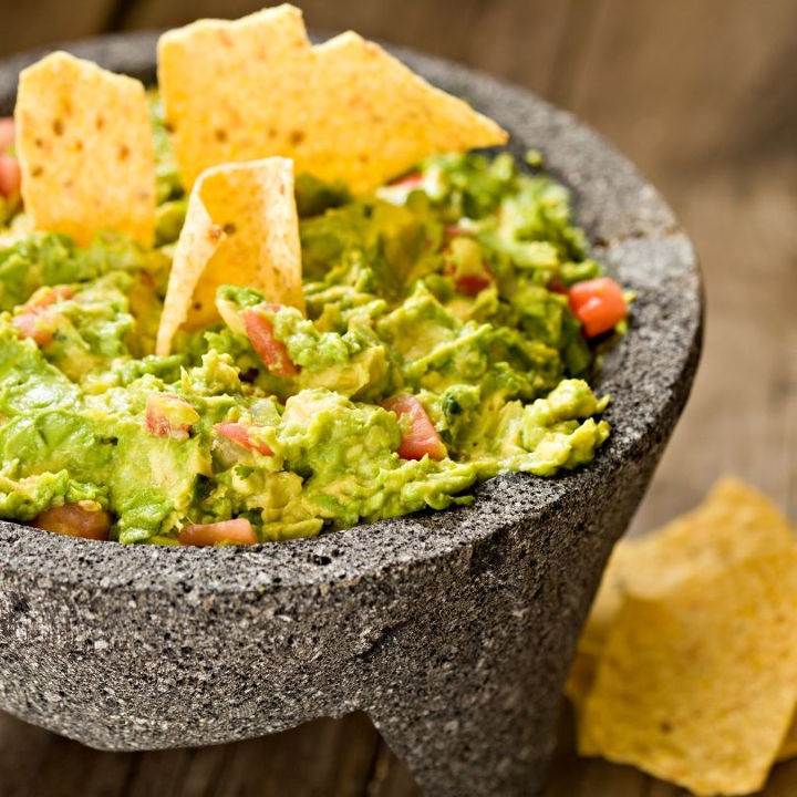 Fresh Guacamole (12 oz).