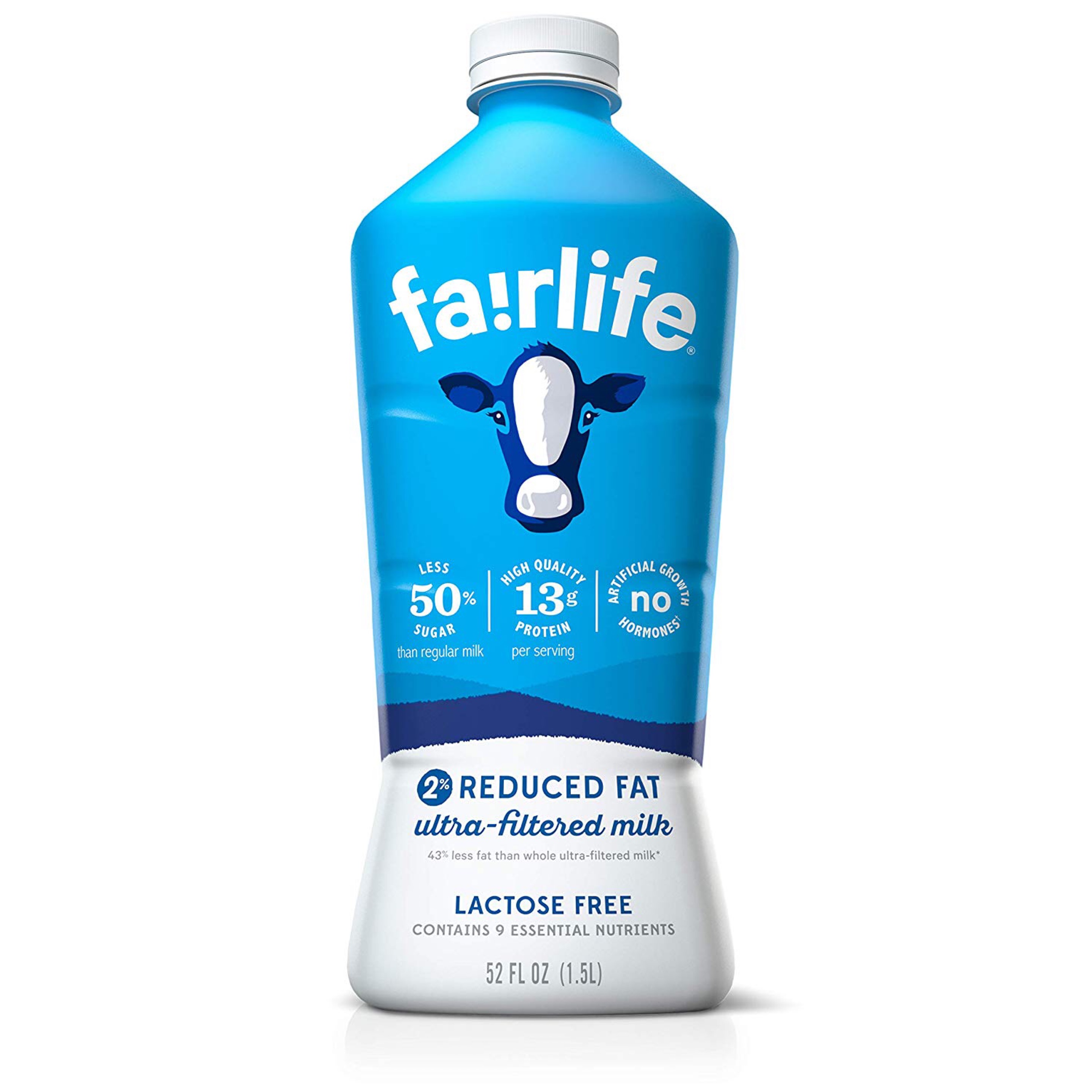 Milk (2%).