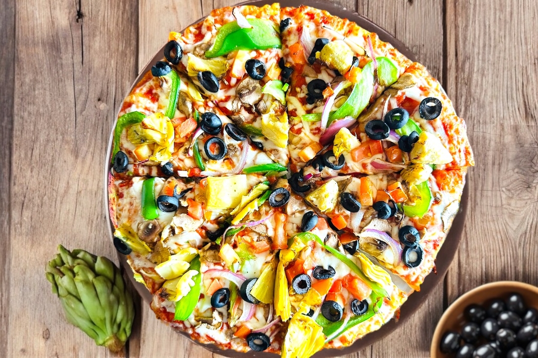 Classic Veggie.