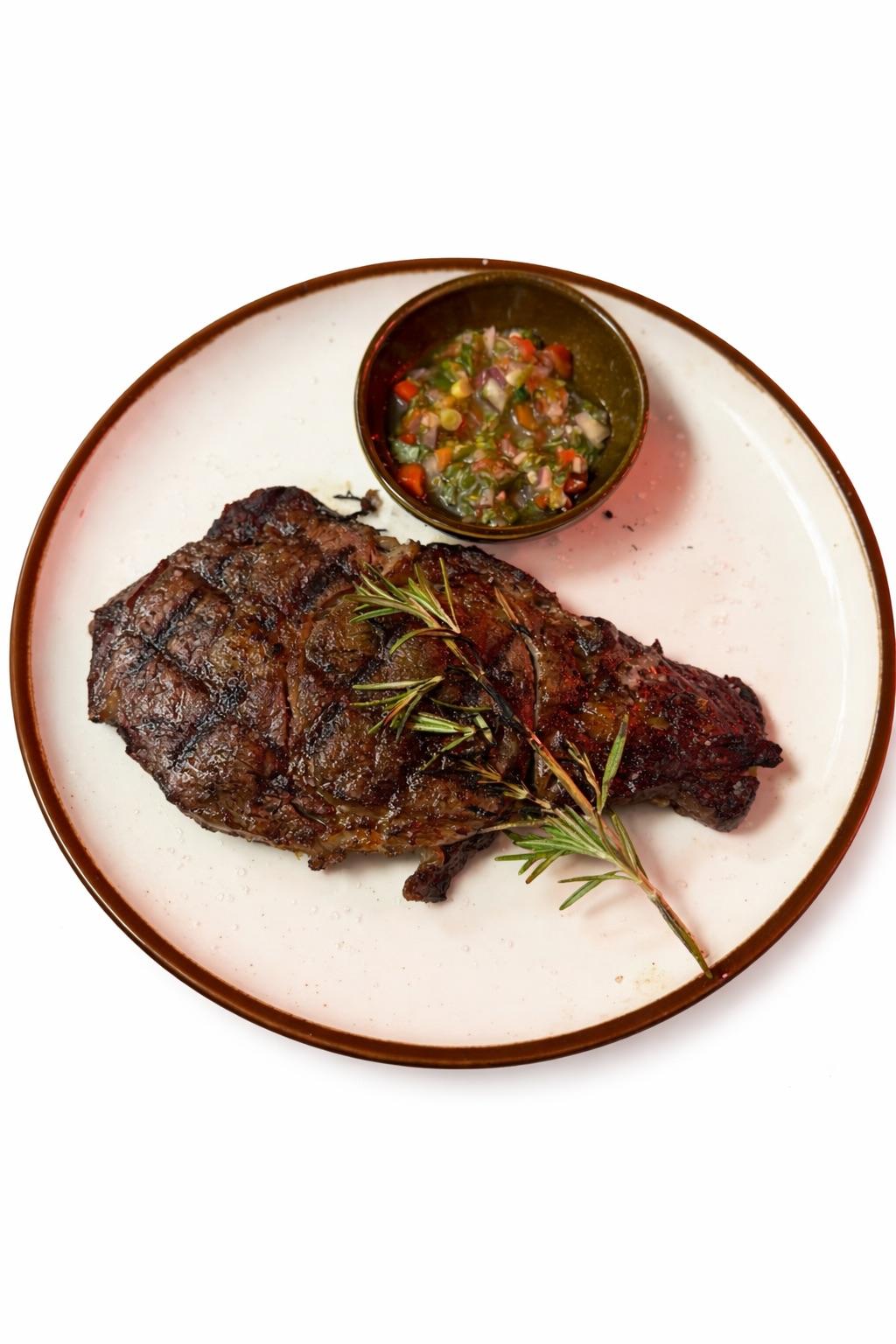 Rib-eye boneless 16 oz.