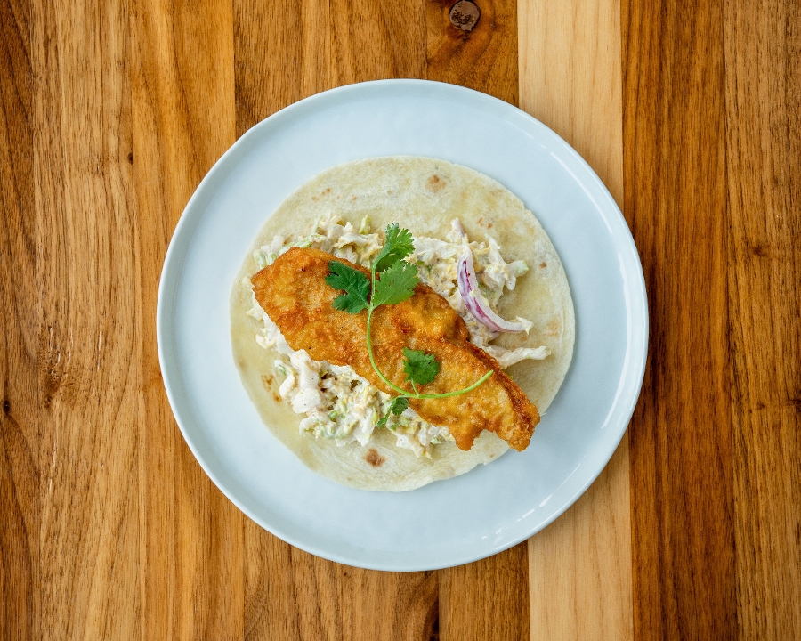 Tilapia Tango Taco.