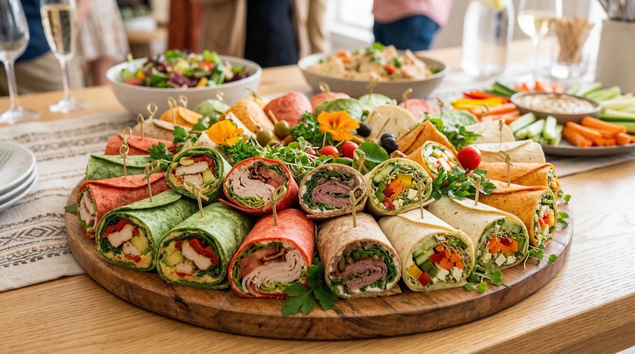 Express Lunch Package (Sandwich).