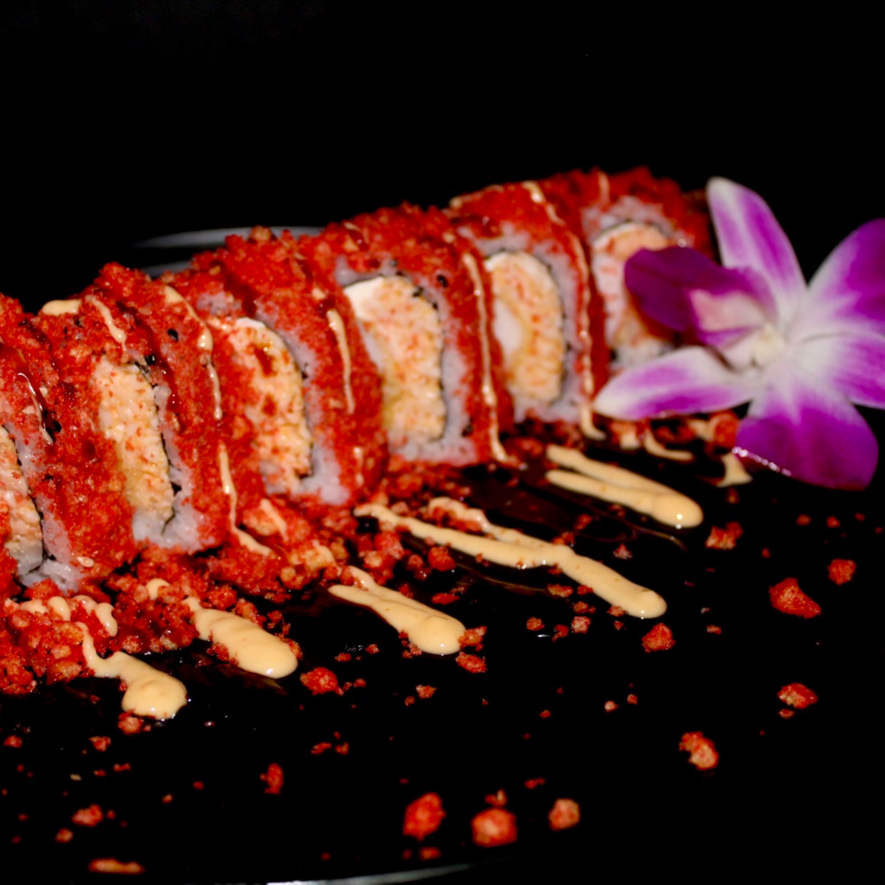 Hot Cheetos Roll.