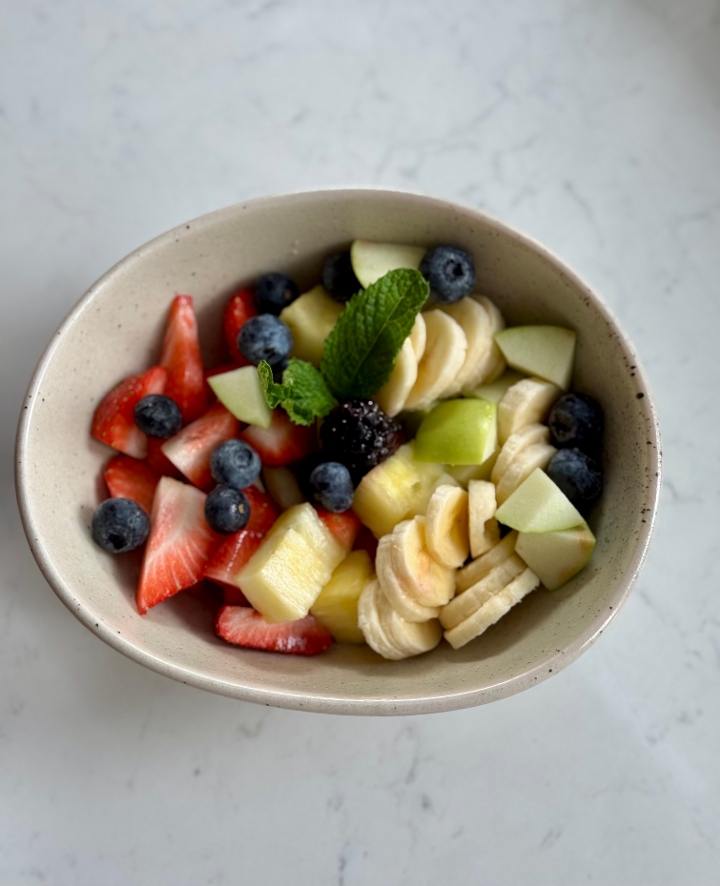 Fruit Bowl.