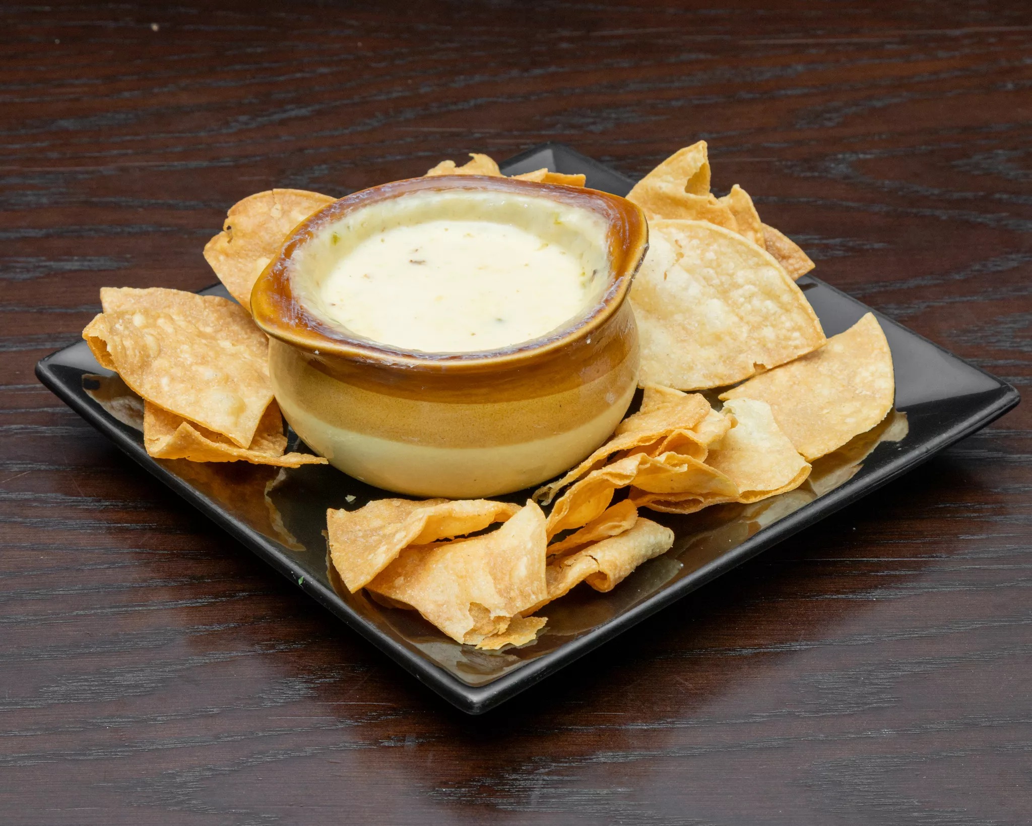 Queso Dip.