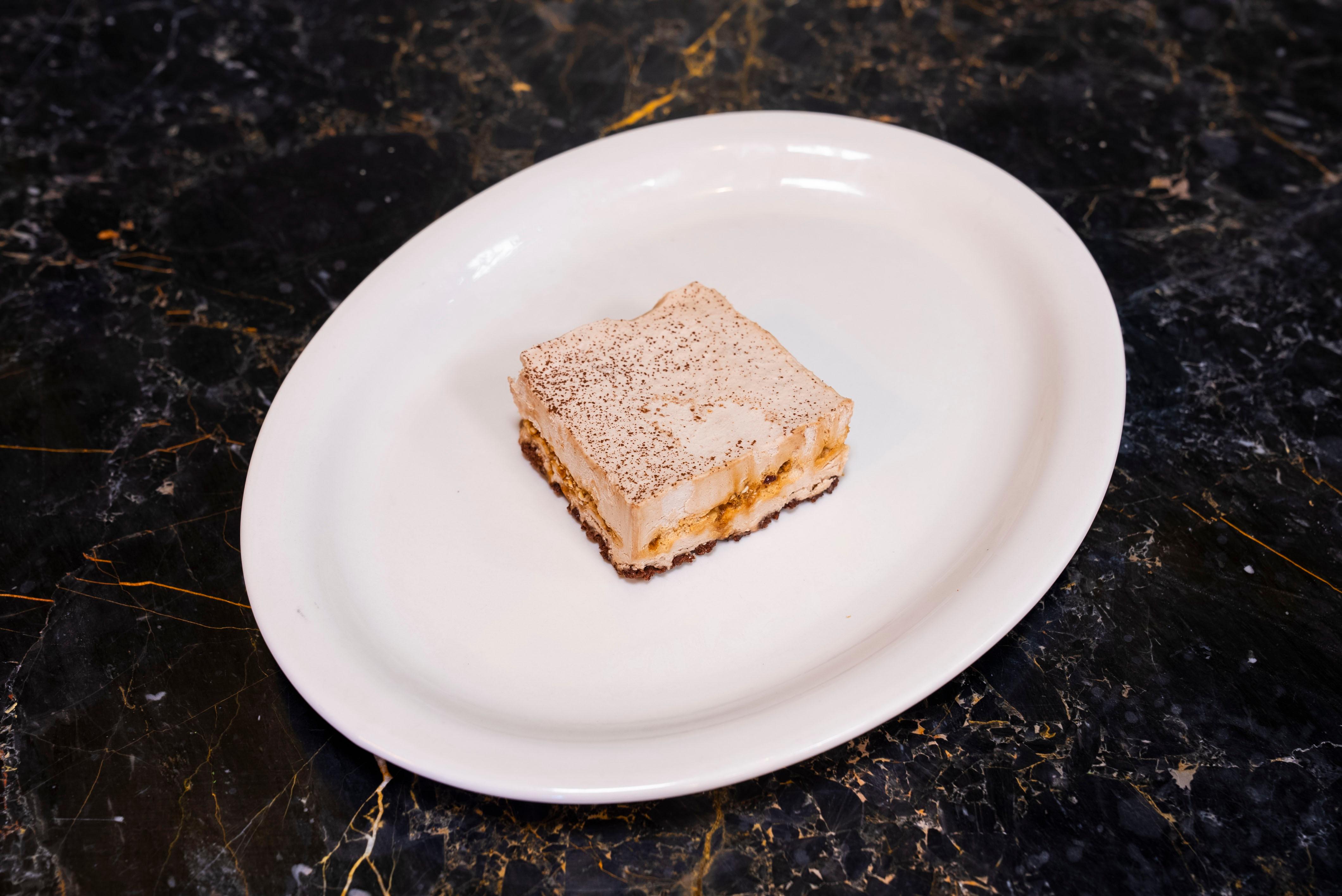 Tiramisu.