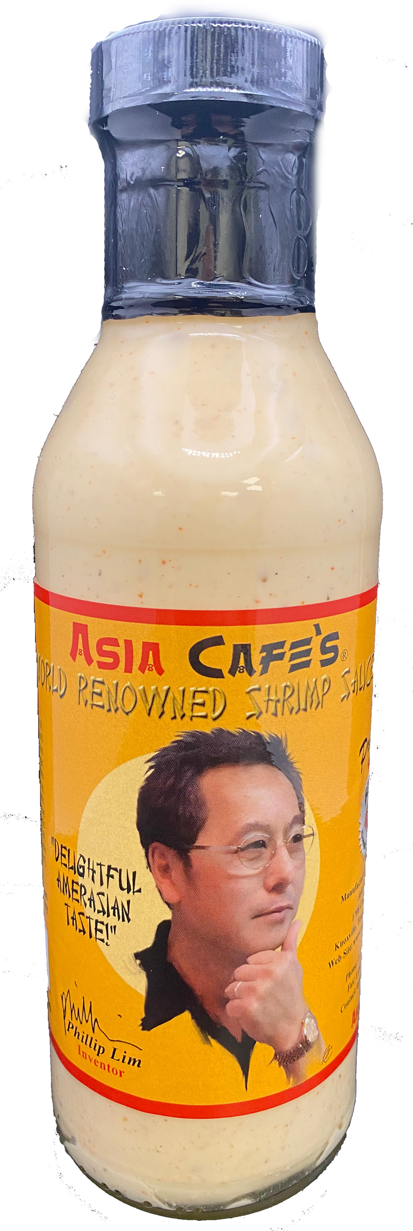 Shrimp Sauce Bottle S6.