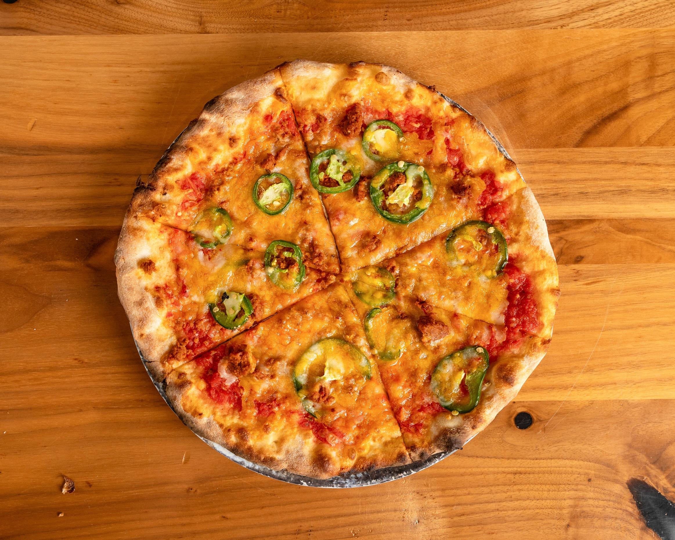 Chorizo Fire.