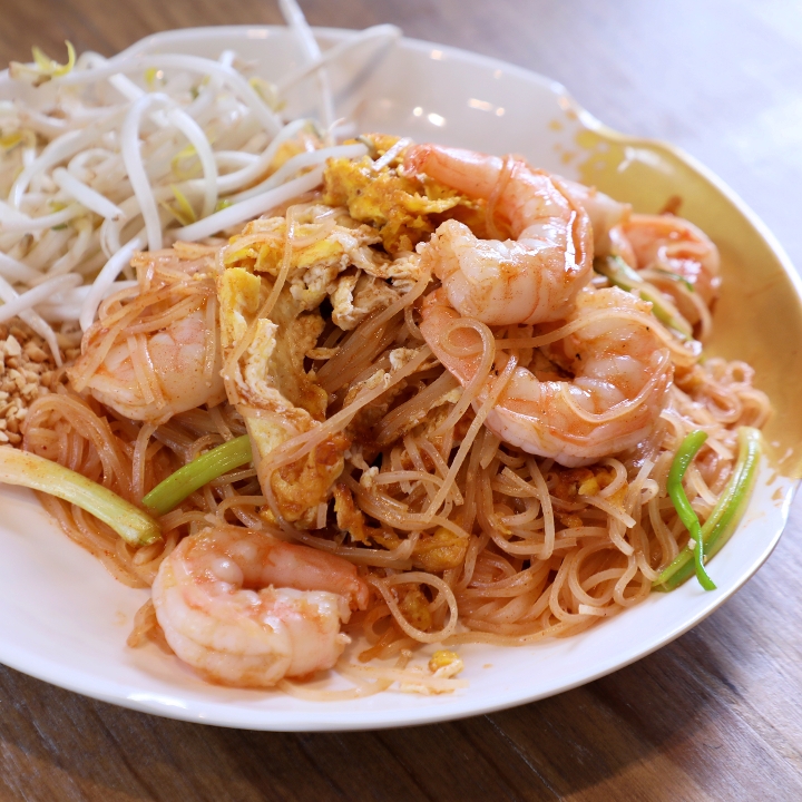 Pad Thai.