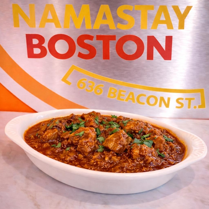 Goat Rogan Josh.