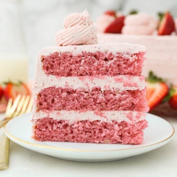Strawberry Supreme.
