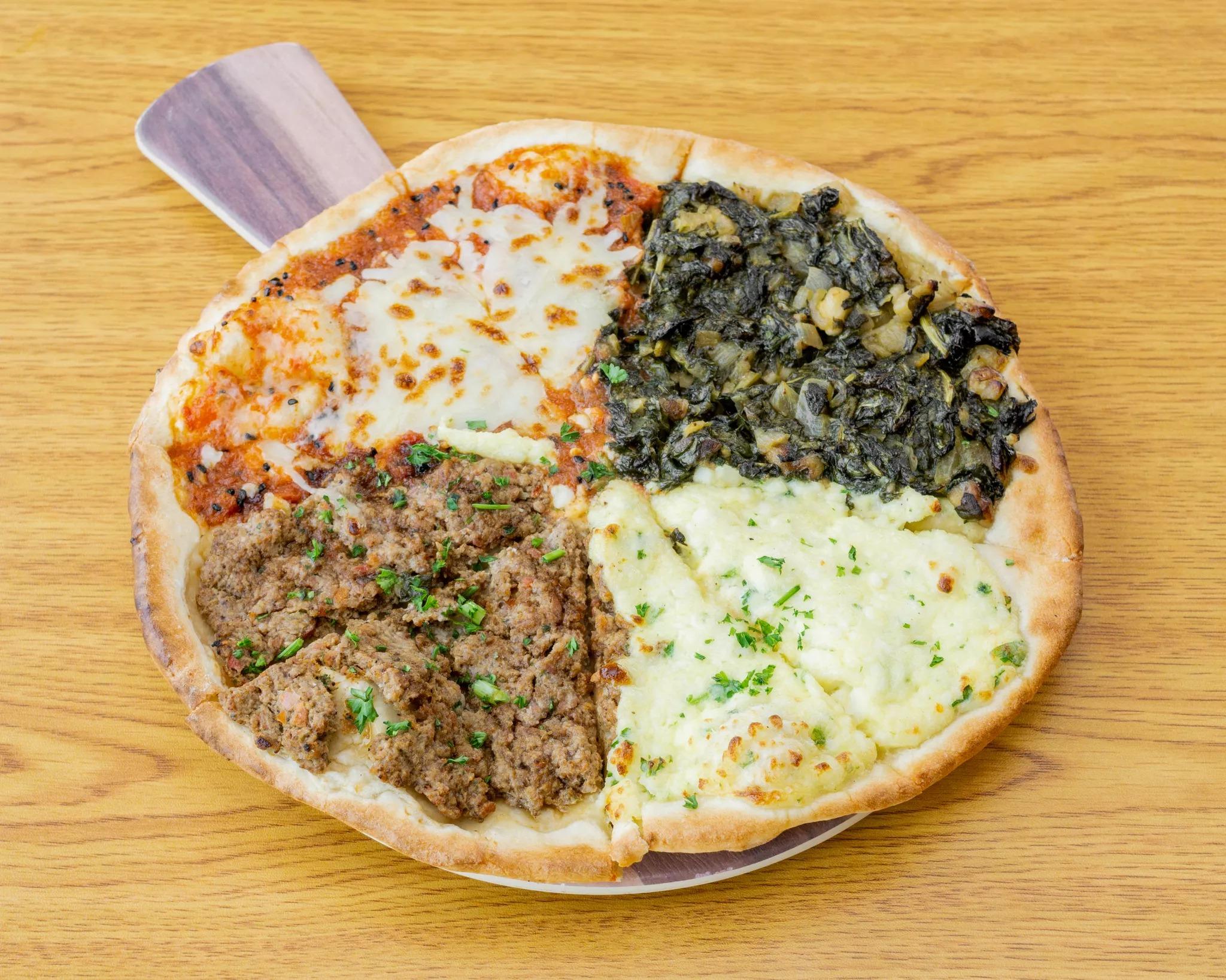 Four Season Flatbread.