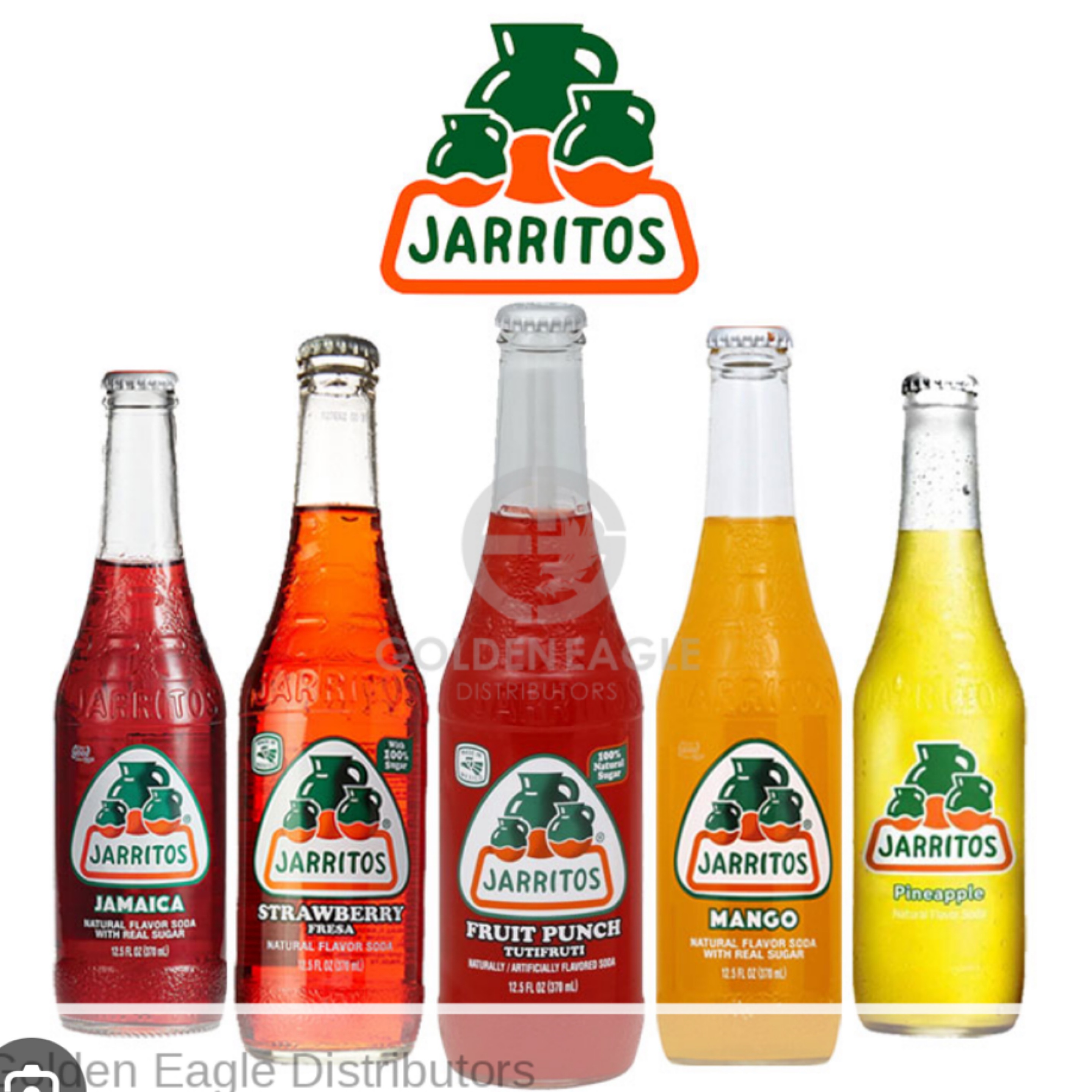 Jarritos.