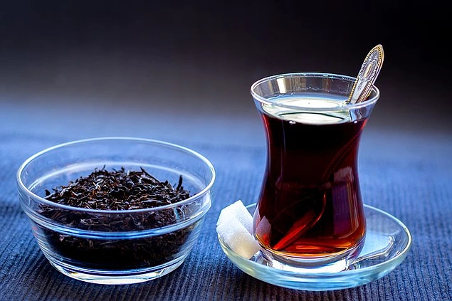 Turkish Tea.