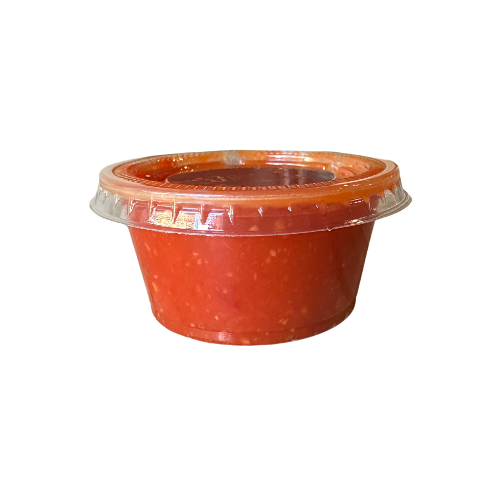 Fire Chili Sauce.