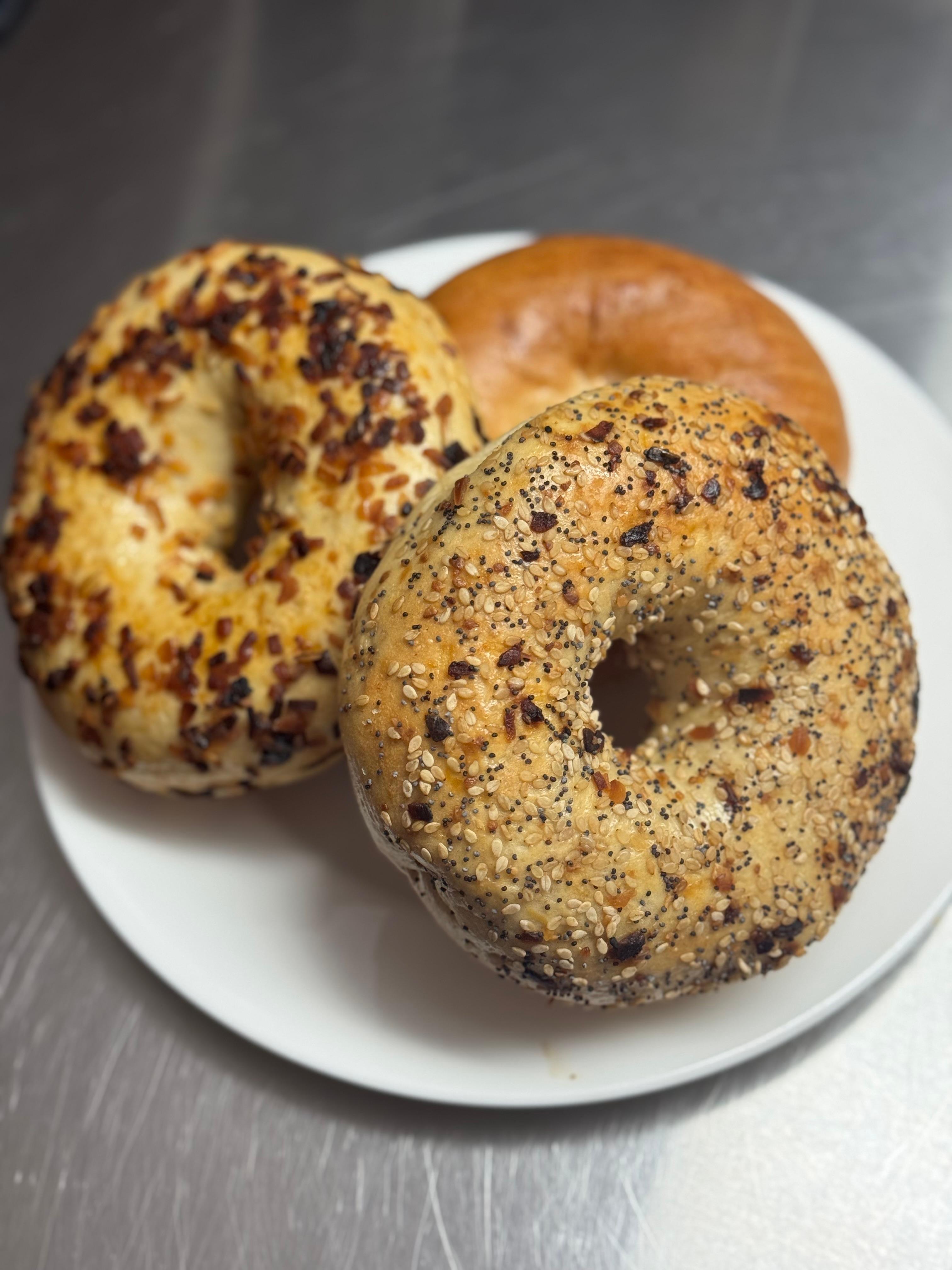 Bagel.