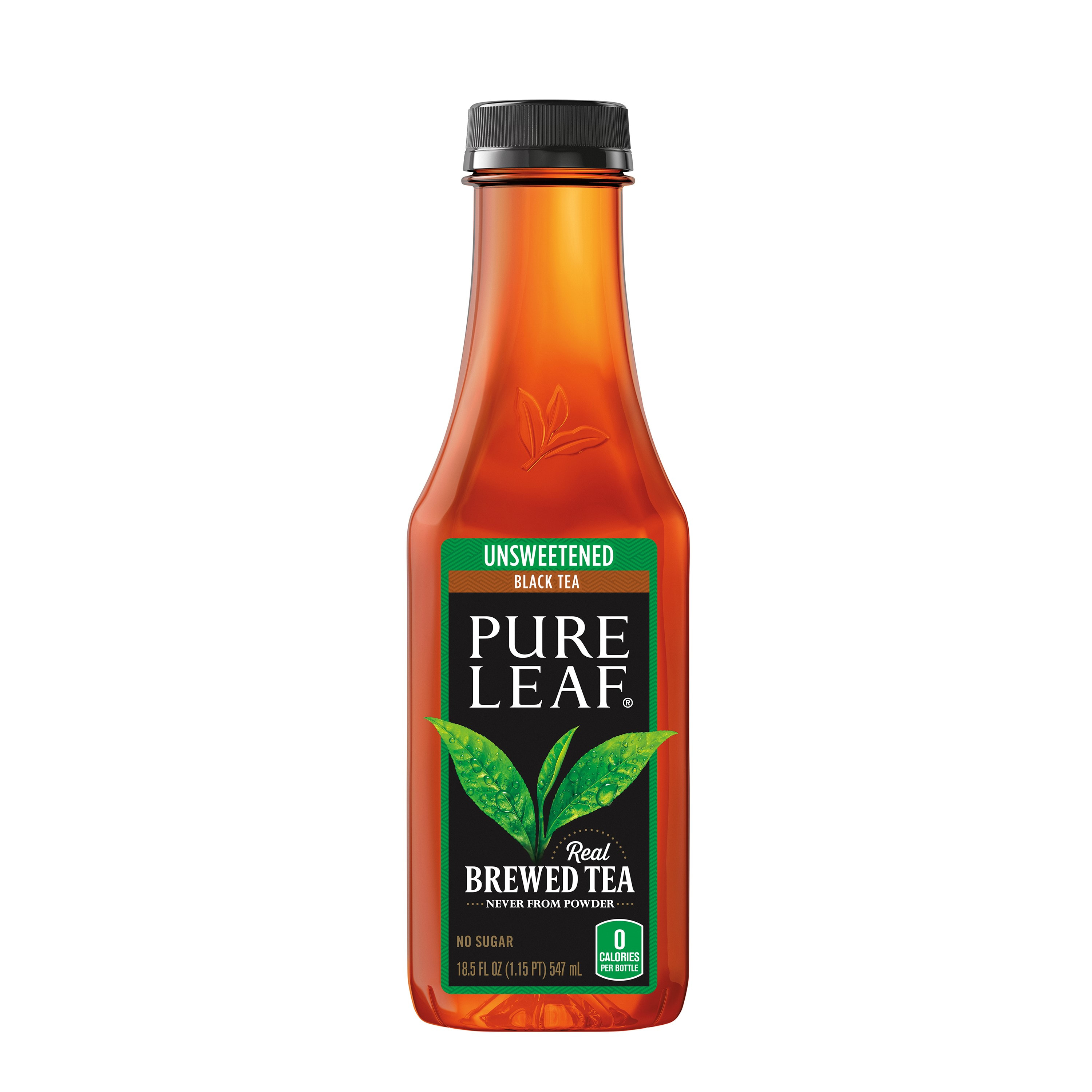 Pure Leaf Unsweetened Tea 18.5oz..
