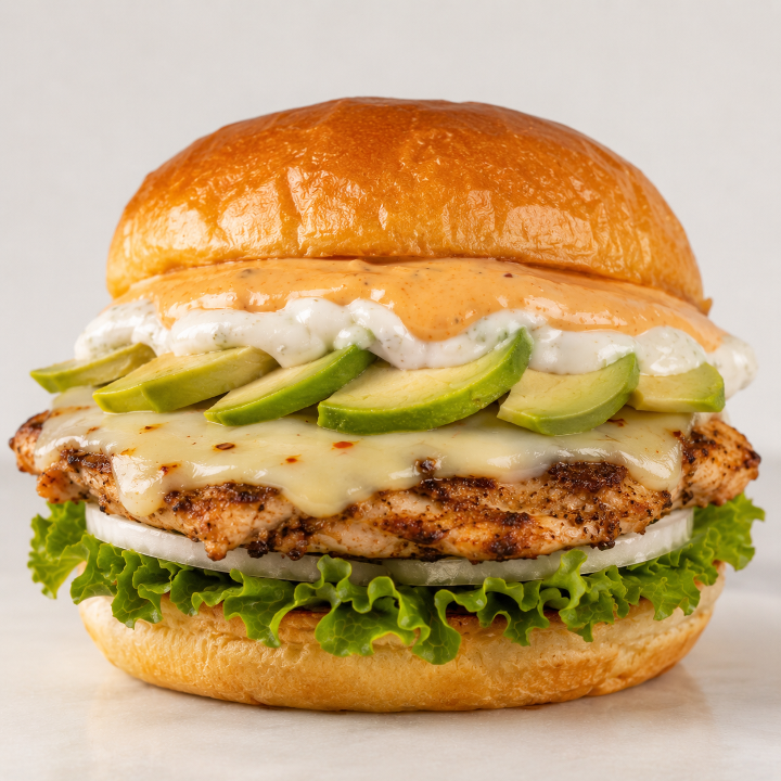 Grilled Chicken - Delight Verde.