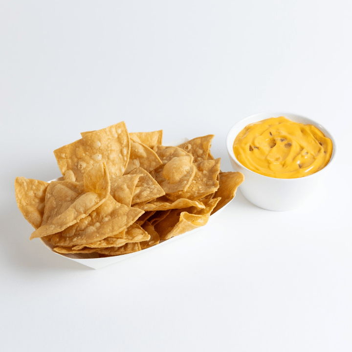 Chips & Cheese Dip.