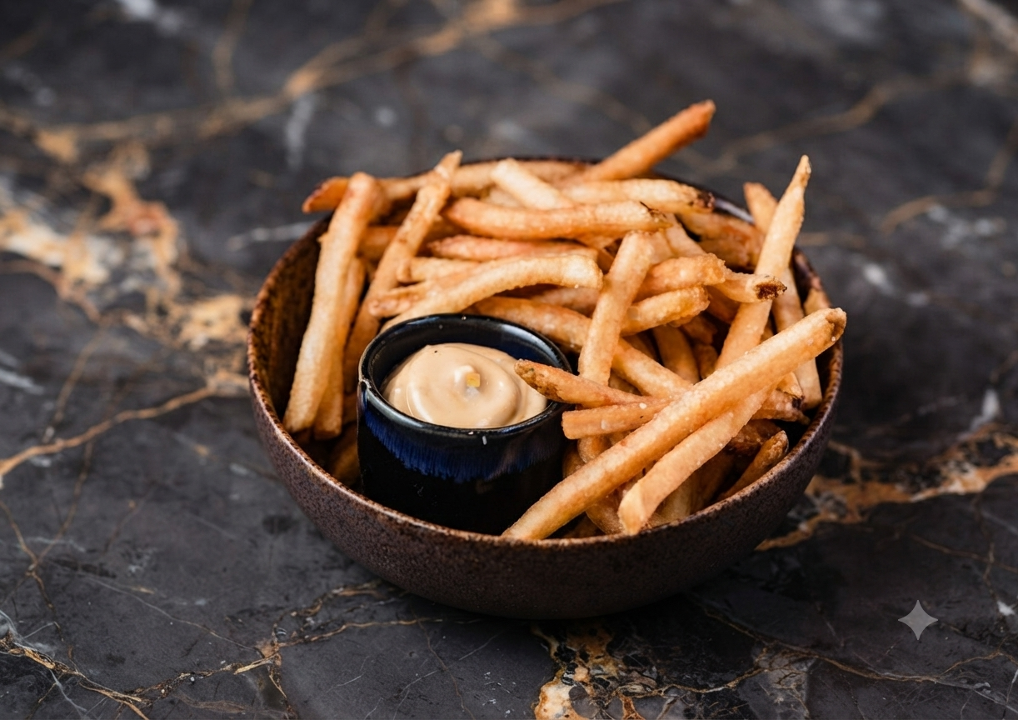 Fries.