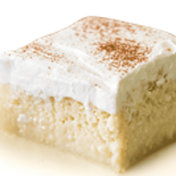 Tres Leches.