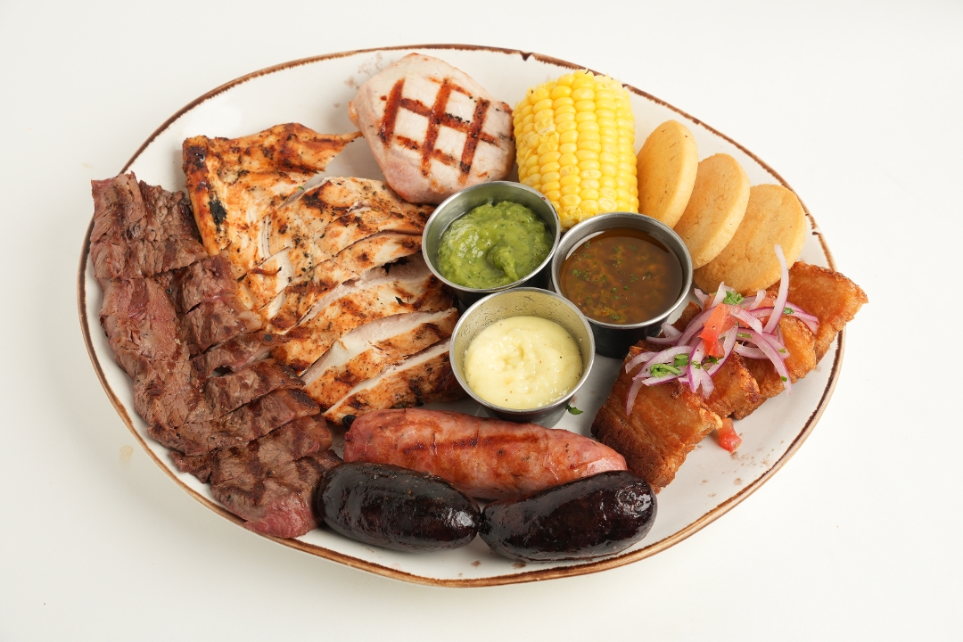 Parrilla Criolla Bocas House (For 2).