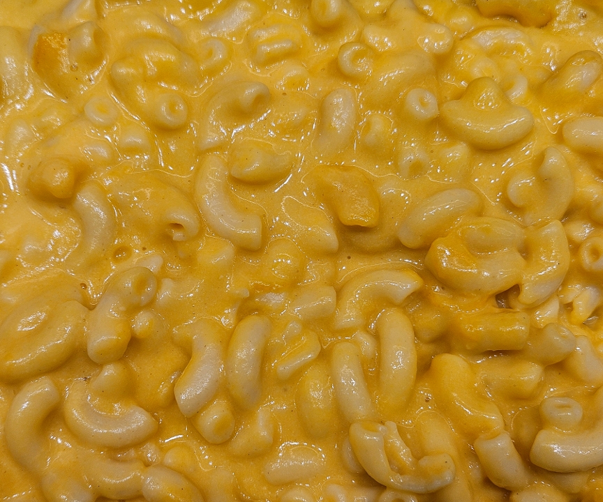Baked Mac'N'Cheese@.